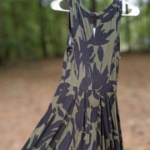 XSP loft dress